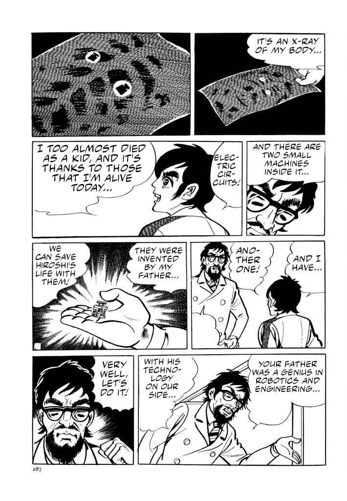 Page 11 Chapter 12 Electroid Zaborger