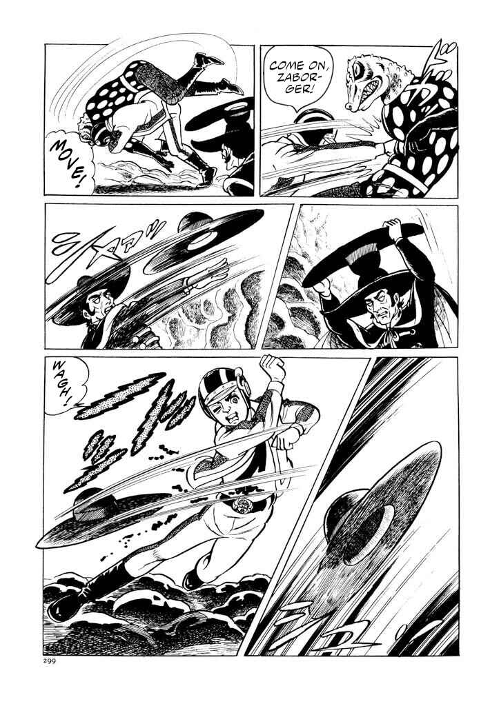 Page 23 Chapter 12 Electroid Zaborger