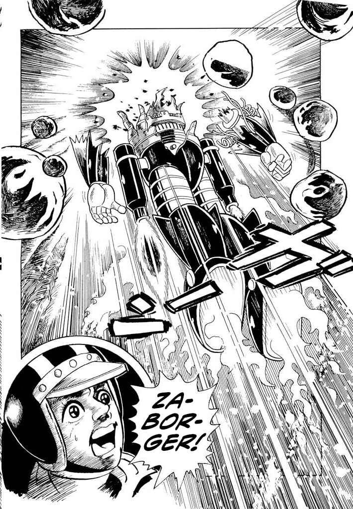 Page 30 Chapter 12 Electroid Zaborger