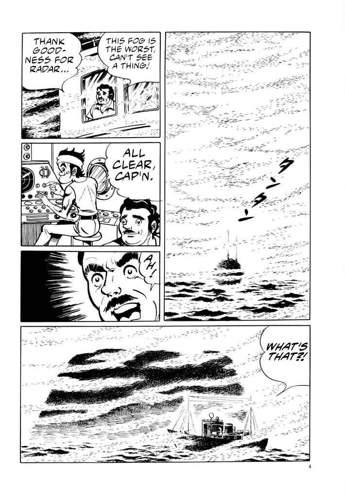 Page 1 Chapter 4 Electroid Zaborger