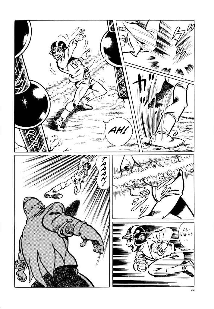 Page 19 Chapter 4 Electroid Zaborger