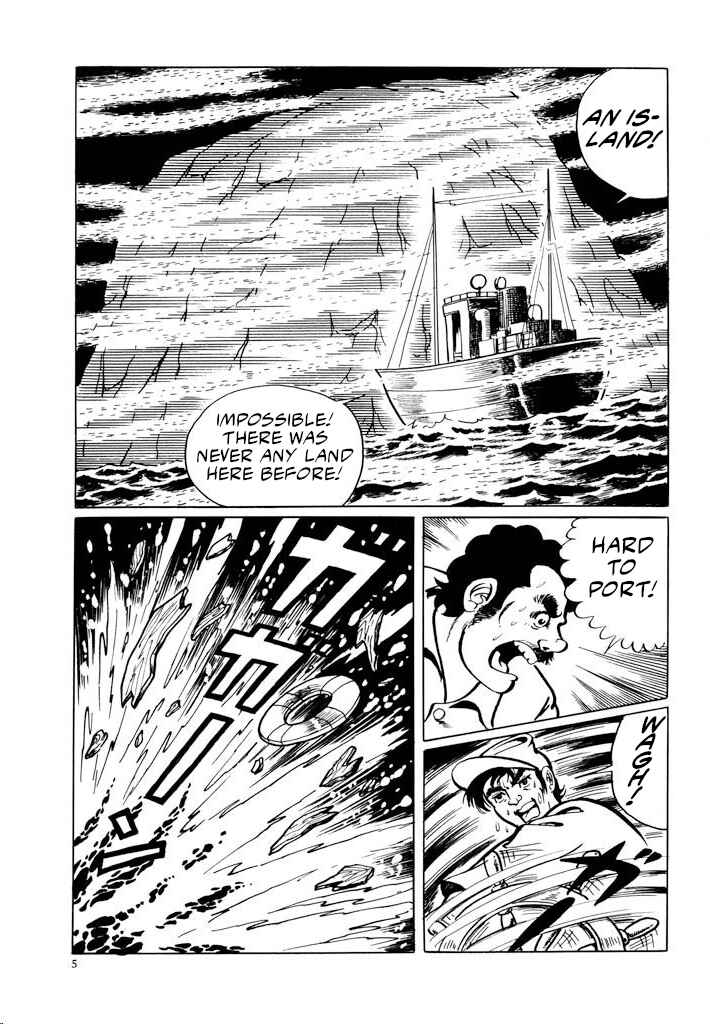 Page 2 Chapter 4 Electroid Zaborger