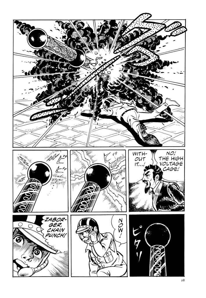 Page 25 Chapter 4 Electroid Zaborger