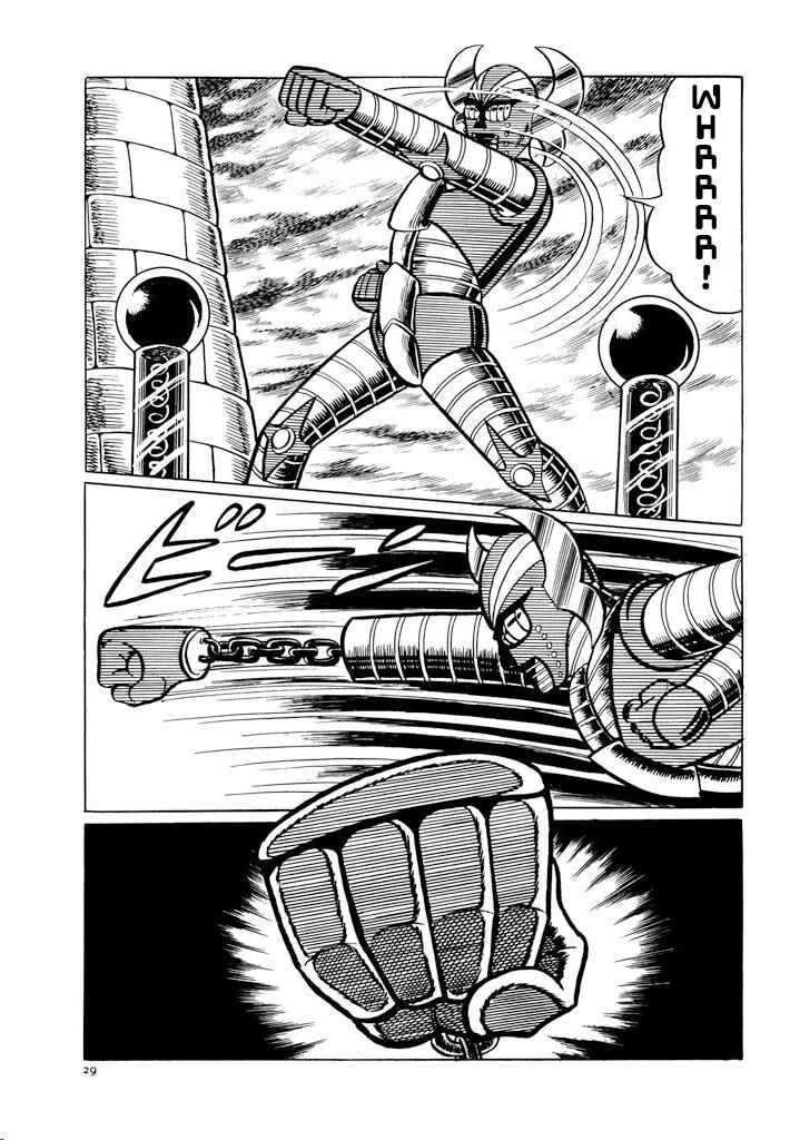 Page 26 Chapter 4 Electroid Zaborger