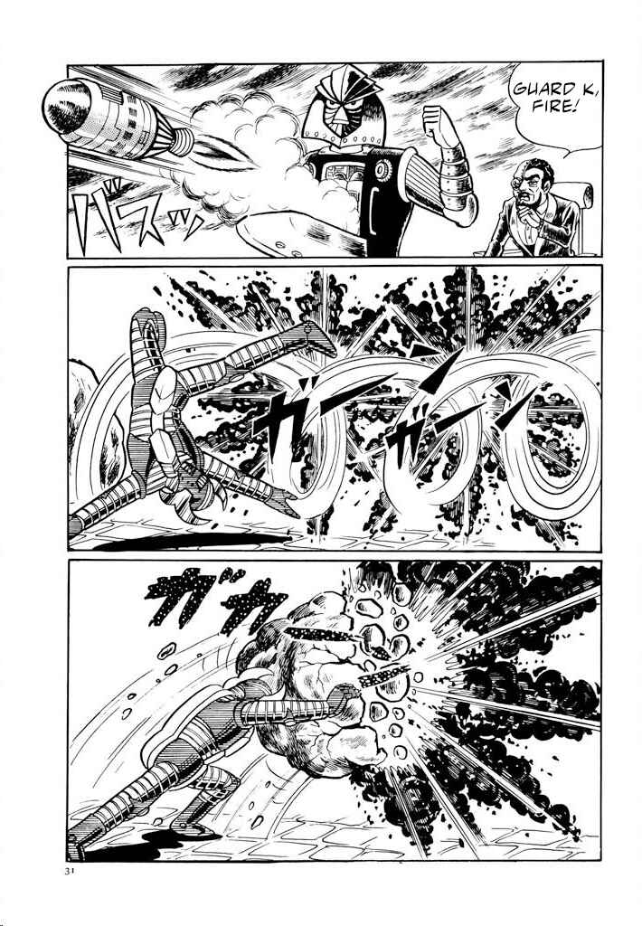 Page 28 Chapter 4 Electroid Zaborger