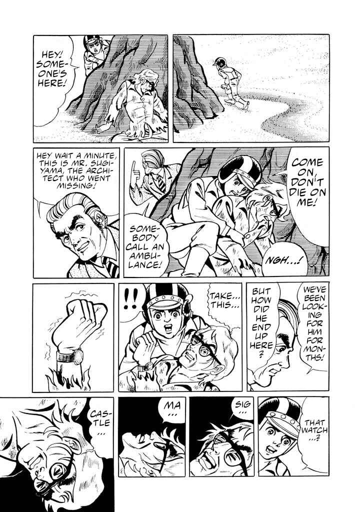 Page 6 Chapter 4 Electroid Zaborger