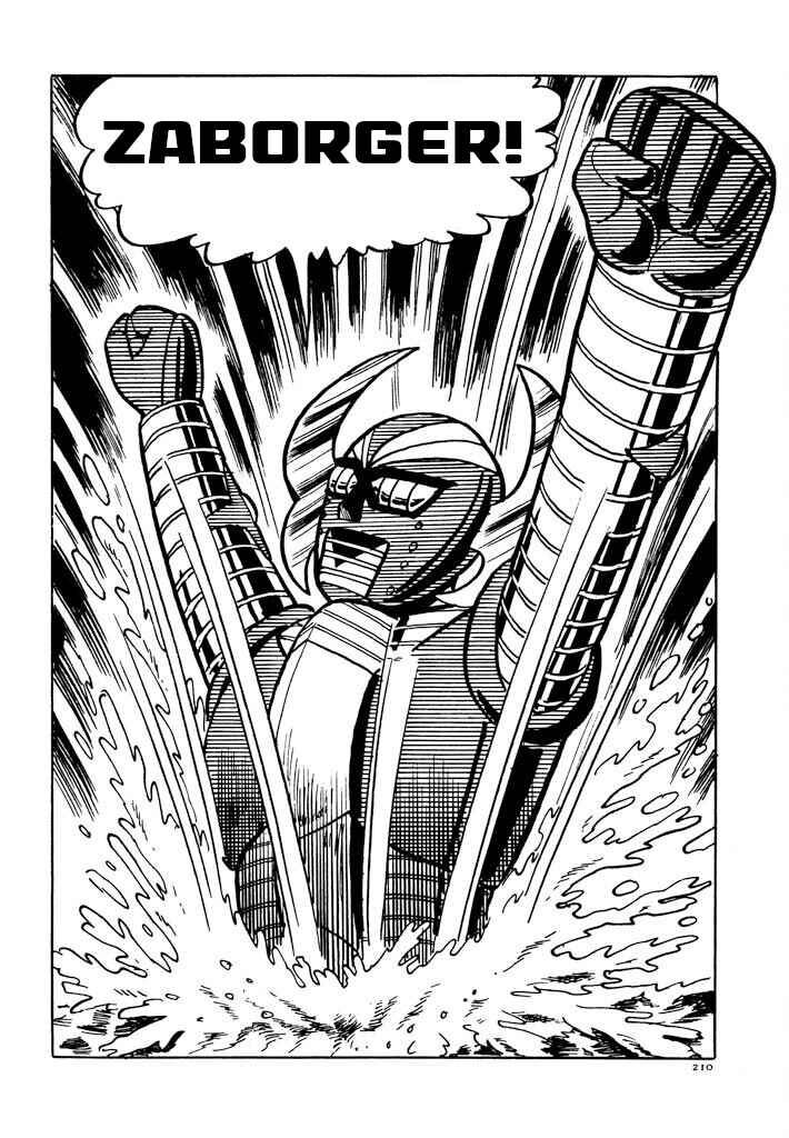 Page 157 Chapter 2 Electroid Zaborger