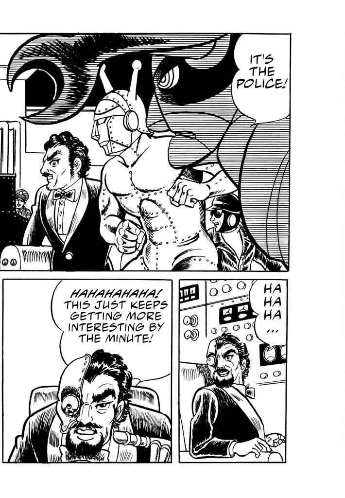 Page 161 Chapter 2 Electroid Zaborger