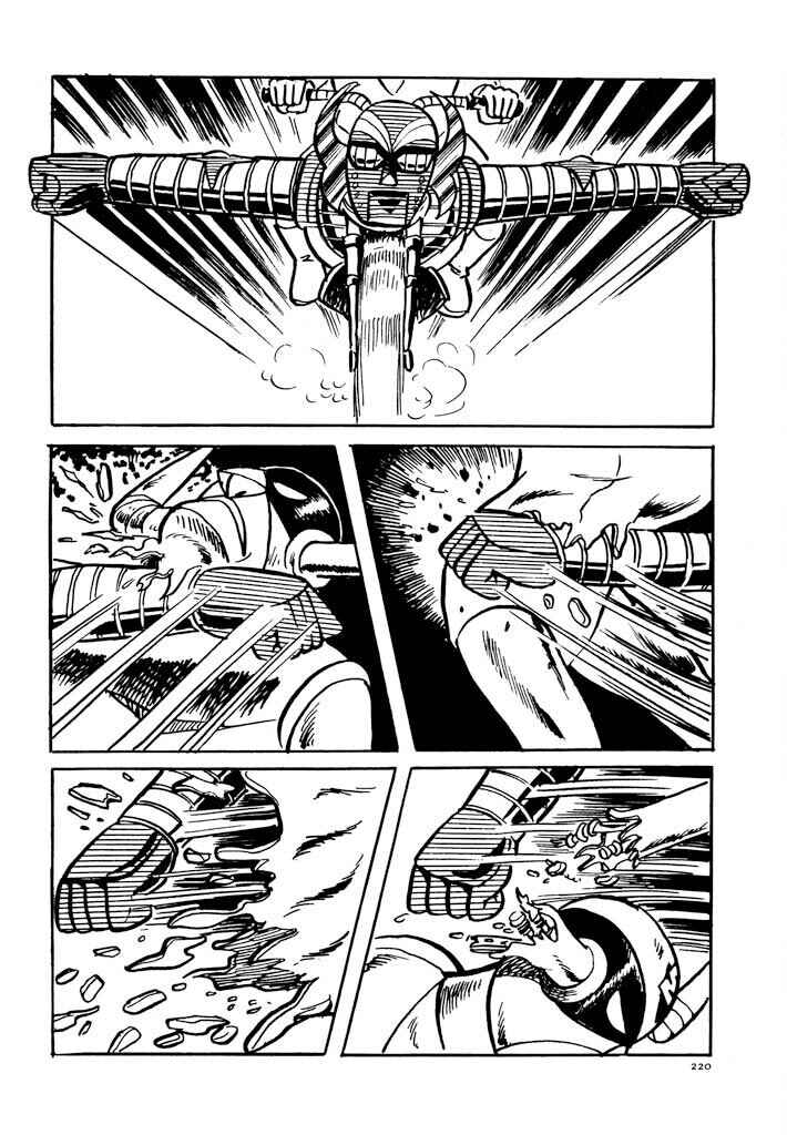 Page 167 Chapter 2 Electroid Zaborger