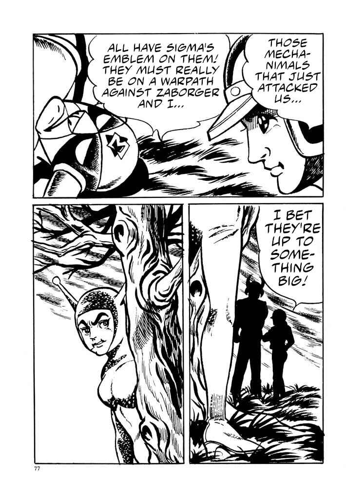 Page 24 Chapter 2 Electroid Zaborger