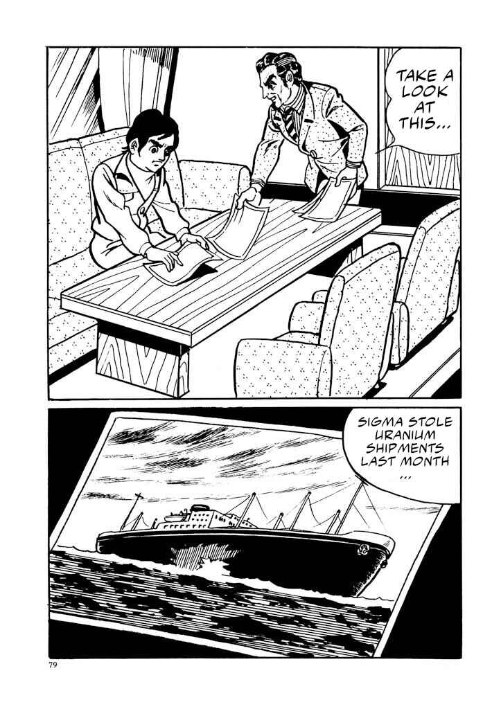 Page 26 Chapter 2 Electroid Zaborger