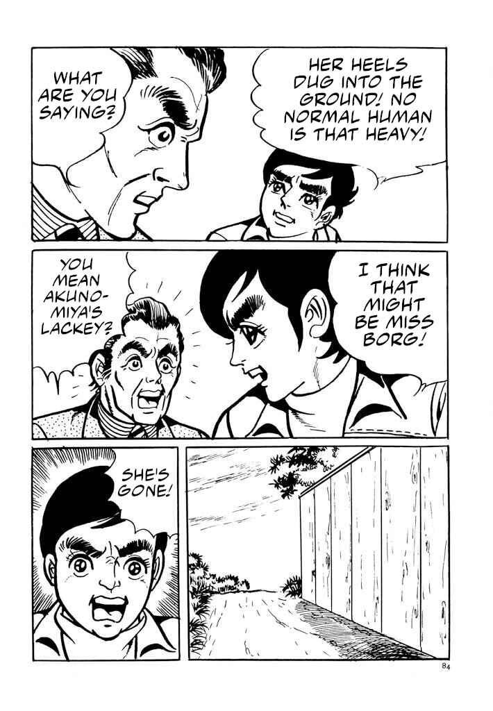 Page 31 Chapter 2 Electroid Zaborger