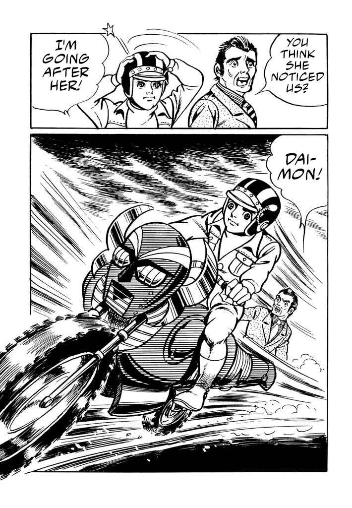 Page 32 Chapter 2 Electroid Zaborger