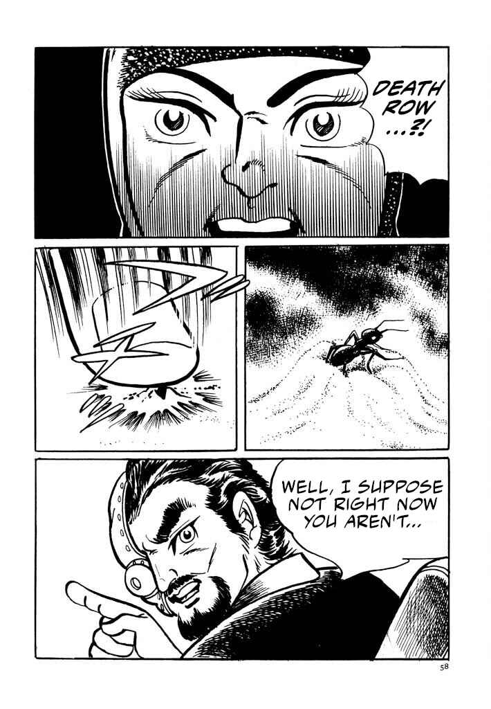 Page 5 Chapter 2 Electroid Zaborger