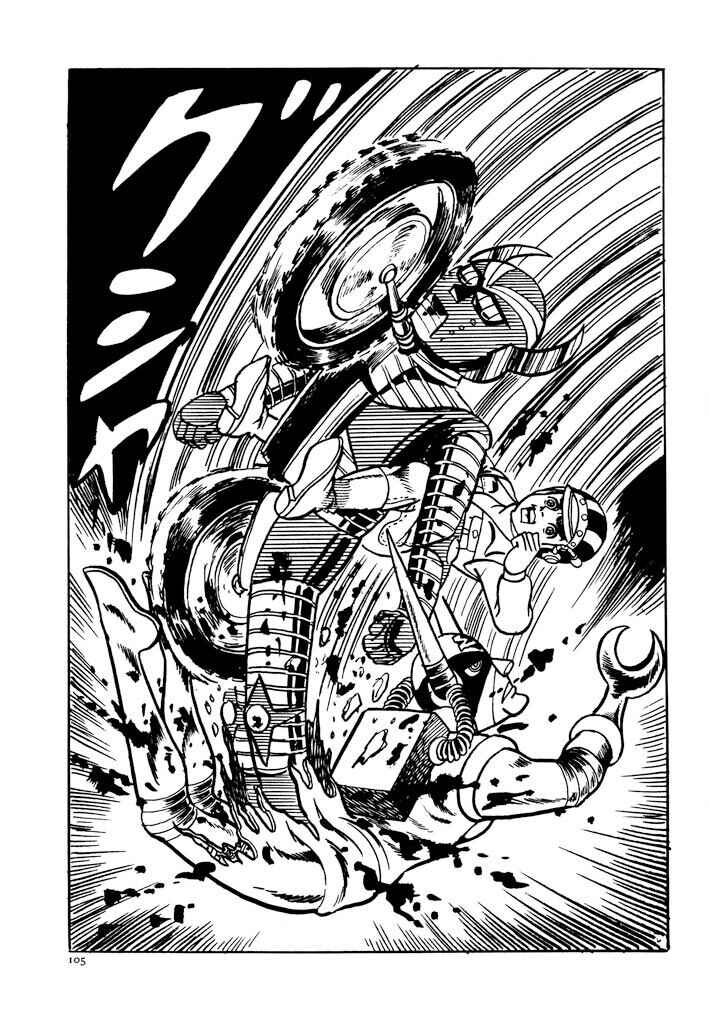 Page 52 Chapter 2 Electroid Zaborger