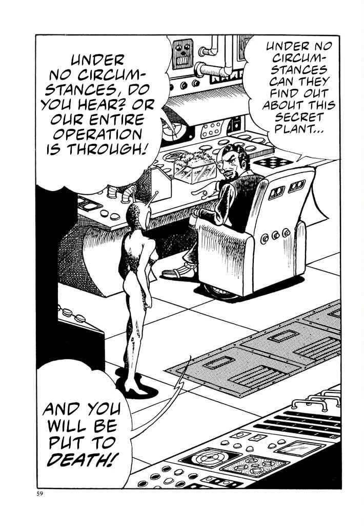Page 6 Chapter 2 Electroid Zaborger