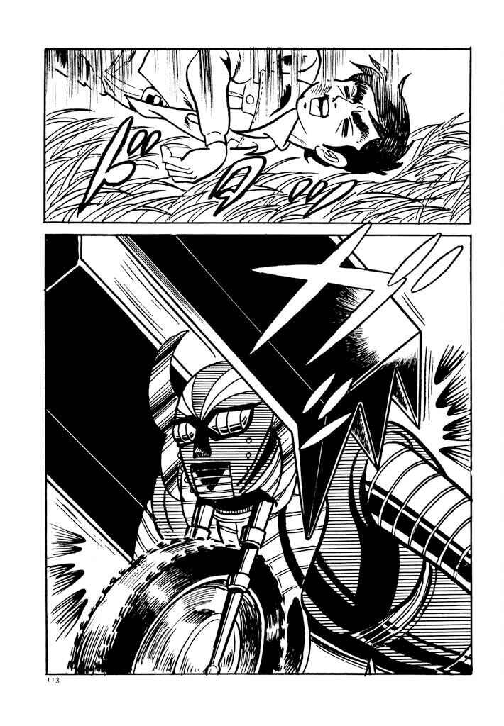 Page 60 Chapter 2 Electroid Zaborger