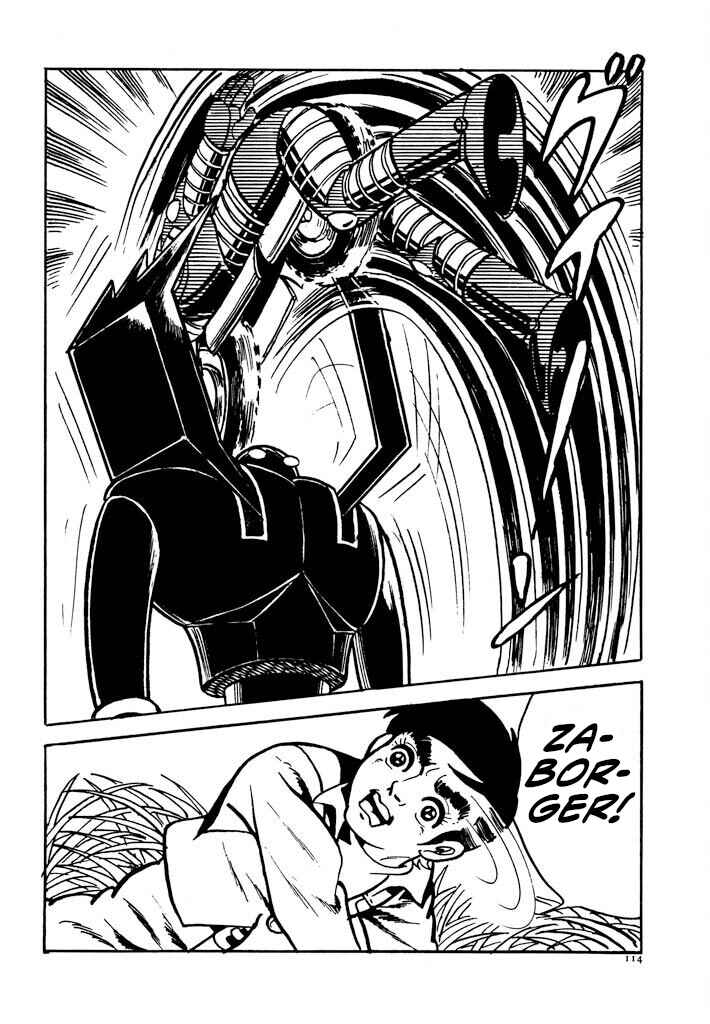 Page 61 Chapter 2 Electroid Zaborger