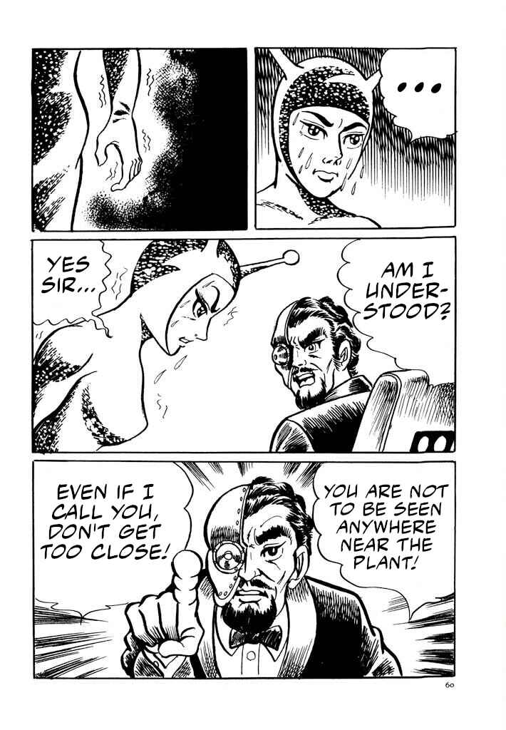 Page 7 Chapter 2 Electroid Zaborger