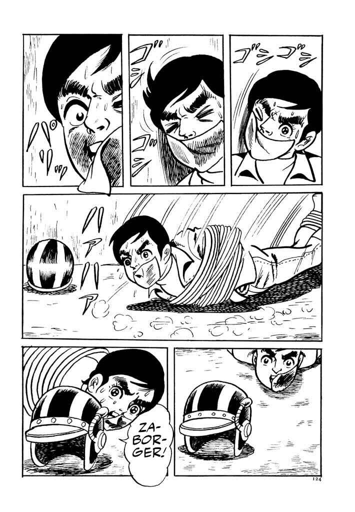 Page 71 Chapter 2 Electroid Zaborger