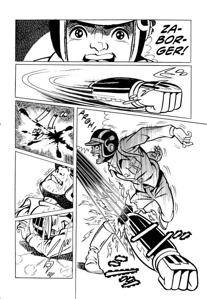 Page 11 Chapter 8 Electroid Zaborger