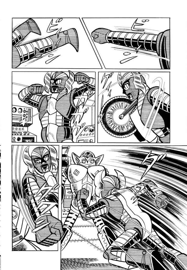 Page 23 Chapter 8 Electroid Zaborger