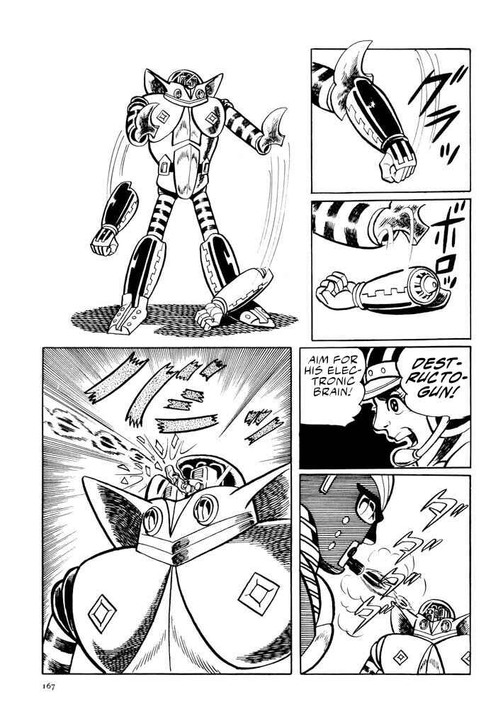Page 26 Chapter 8 Electroid Zaborger