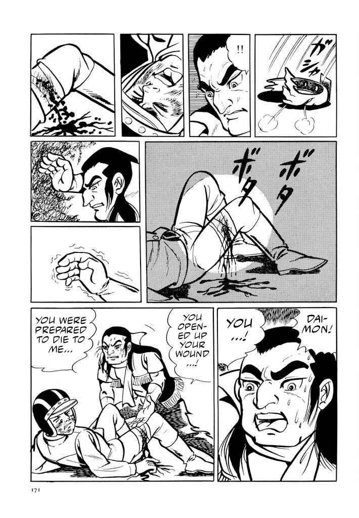 Page 30 Chapter 8 Electroid Zaborger