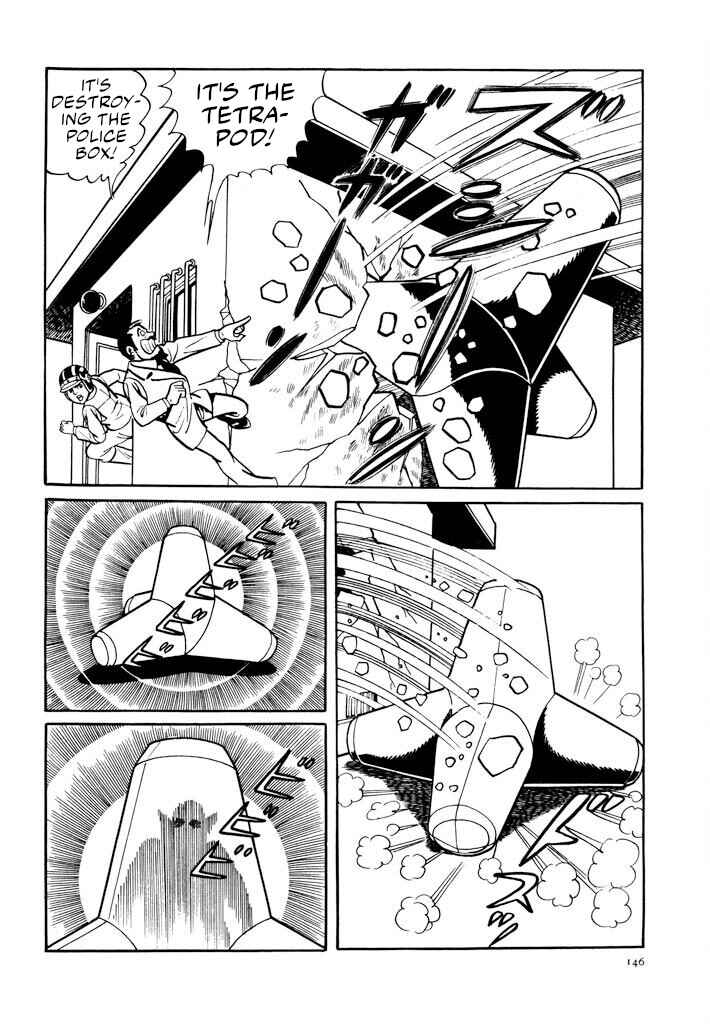 Page 5 Chapter 8 Electroid Zaborger