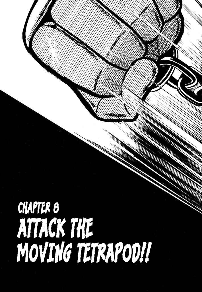 Page 8 Chapter 8 Electroid Zaborger