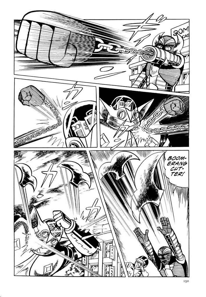 Page 9 Chapter 8 Electroid Zaborger