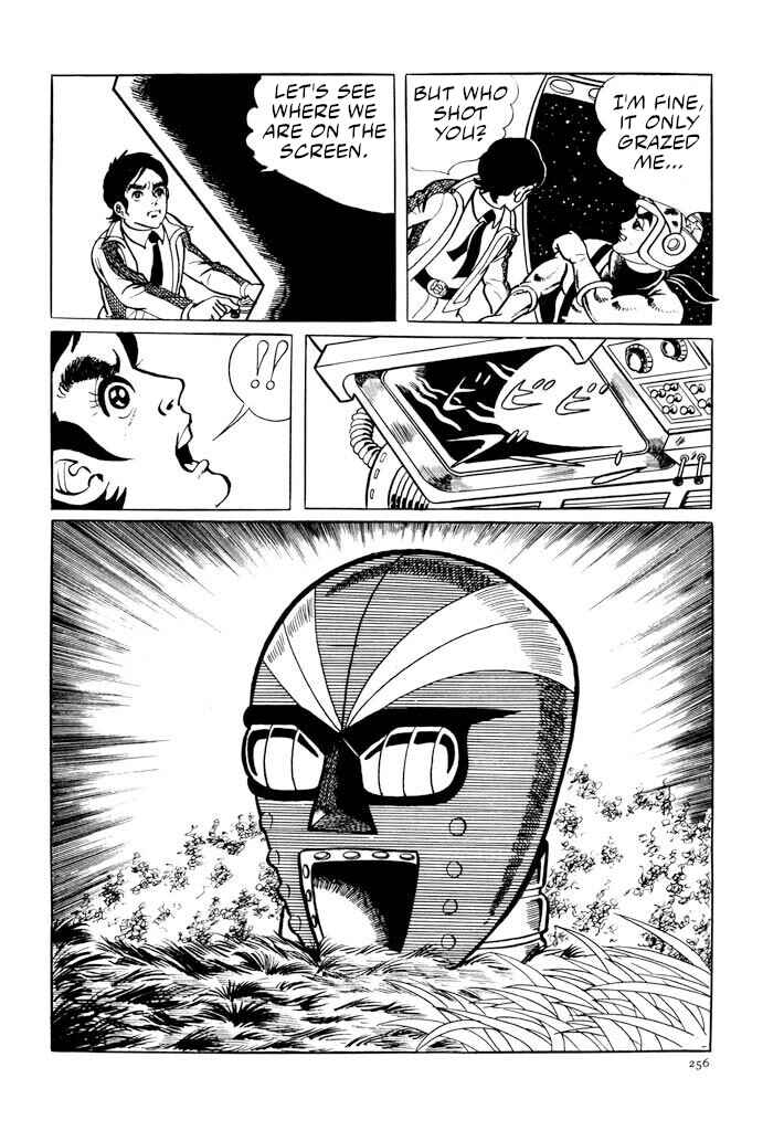 Page 13 Chapter 11 Electroid Zaborger