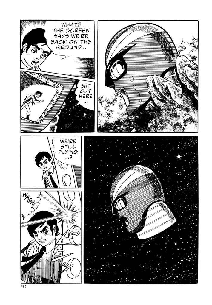 Page 14 Chapter 11 Electroid Zaborger