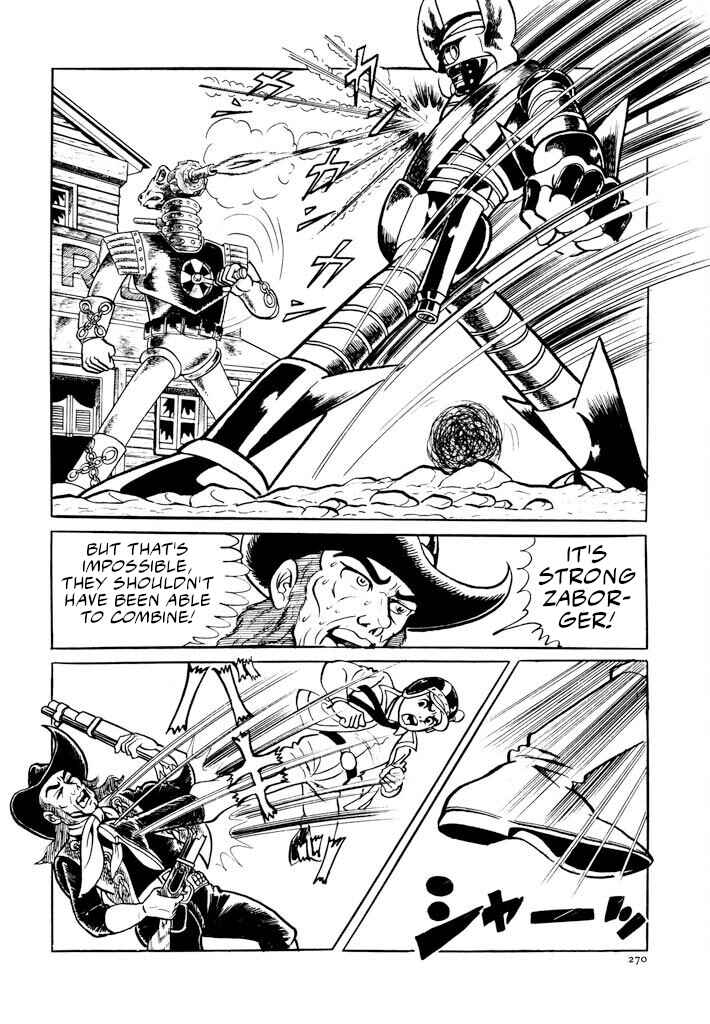 Page 27 Chapter 11 Electroid Zaborger