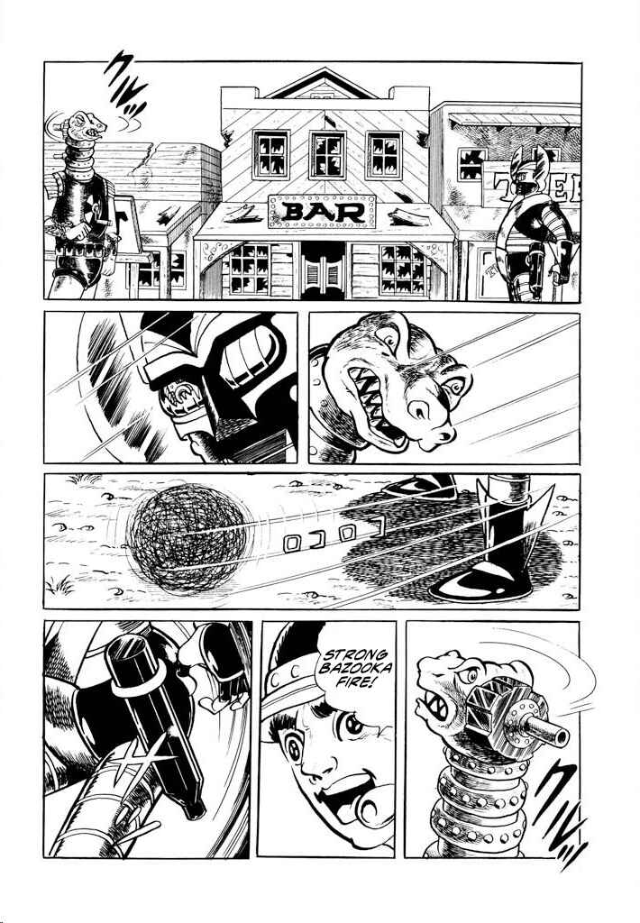 Page 29 Chapter 11 Electroid Zaborger