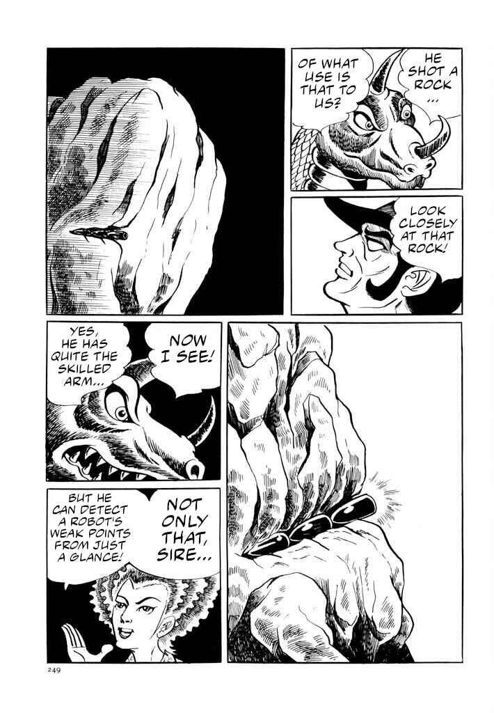 Page 6 Chapter 11 Electroid Zaborger