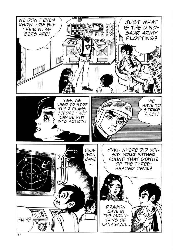 Page 8 Chapter 11 Electroid Zaborger