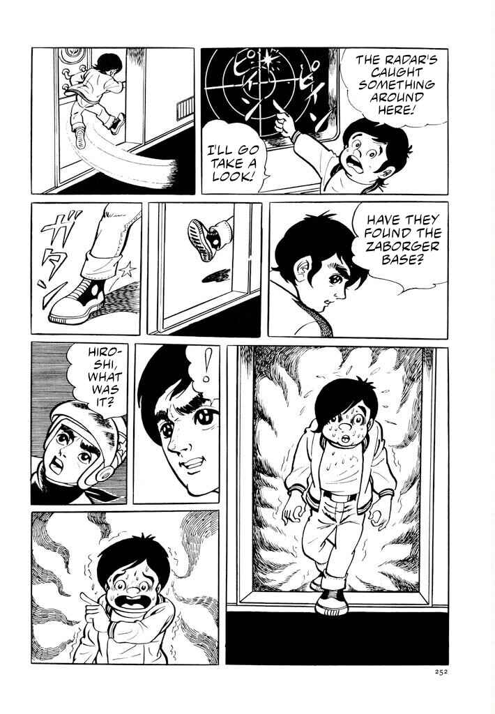 Page 9 Chapter 11 Electroid Zaborger