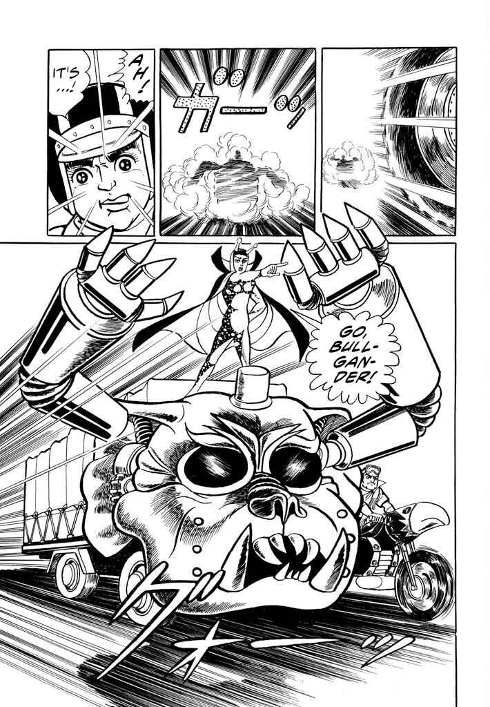 Page 16 Chapter 7 Electroid Zaborger