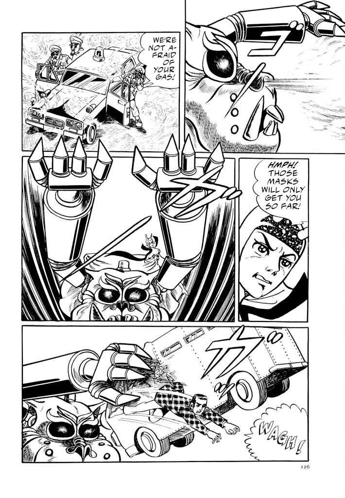 Page 17 Chapter 7 Electroid Zaborger