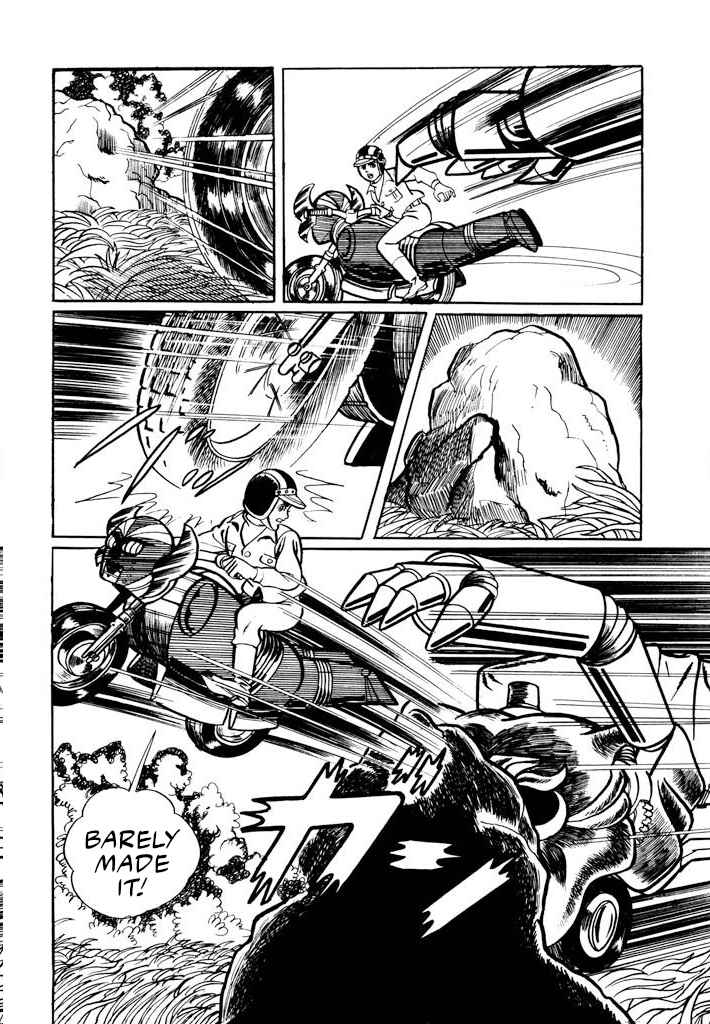 Page 19 Chapter 7 Electroid Zaborger