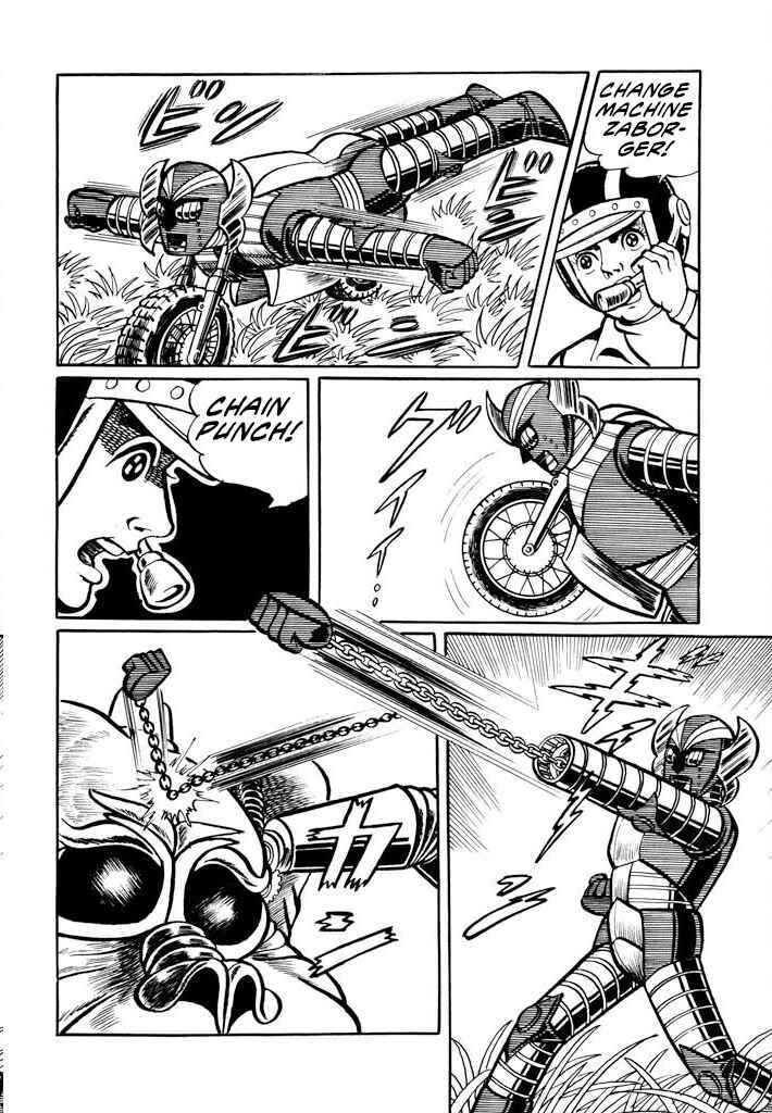 Page 21 Chapter 7 Electroid Zaborger