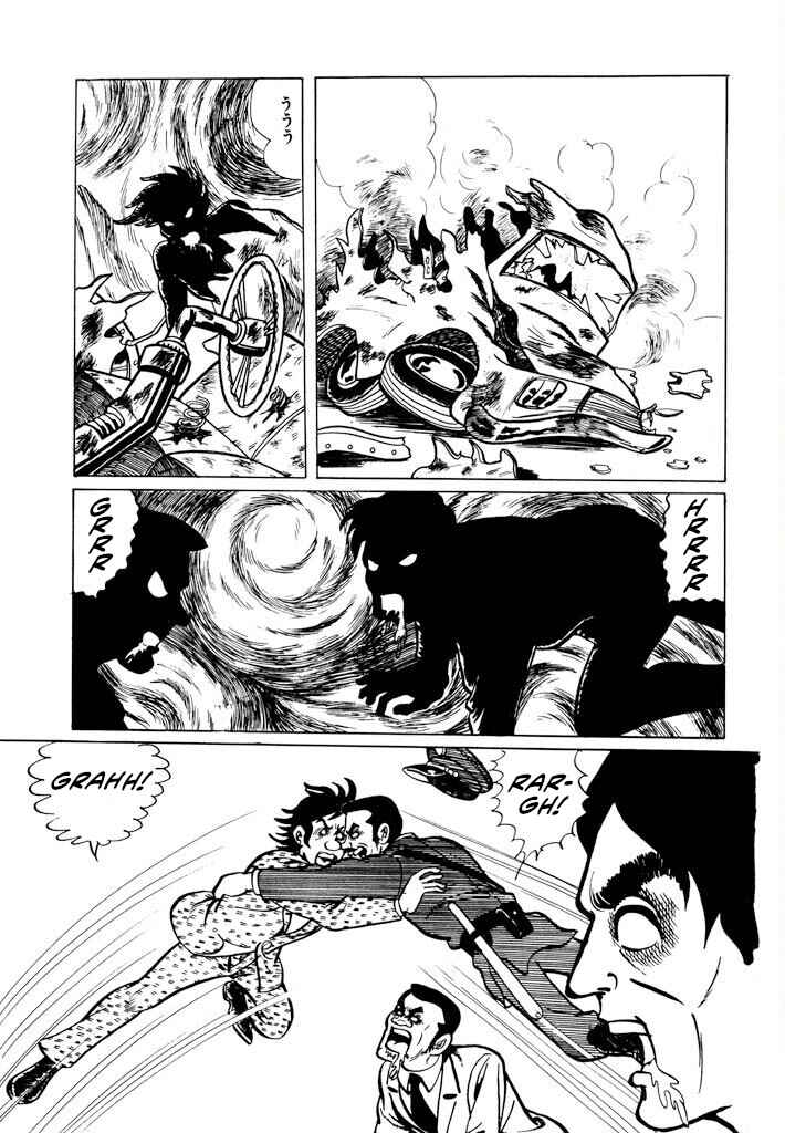 Page 4 Chapter 7 Electroid Zaborger