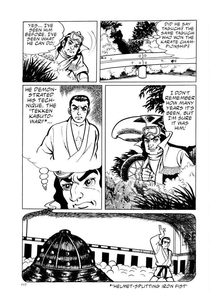Page 8 Chapter 7 Electroid Zaborger