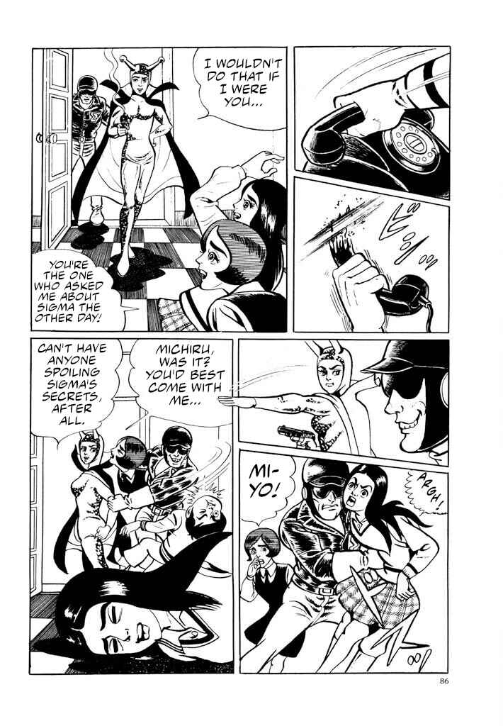 Page 13 Chapter 6 Electroid Zaborger