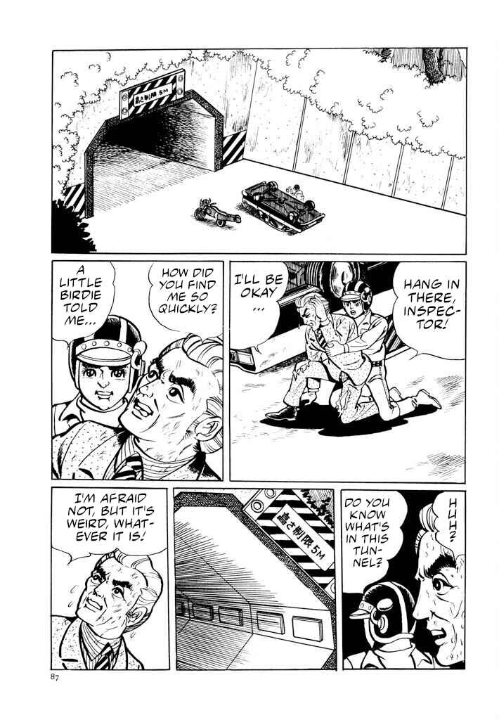 Page 14 Chapter 6 Electroid Zaborger