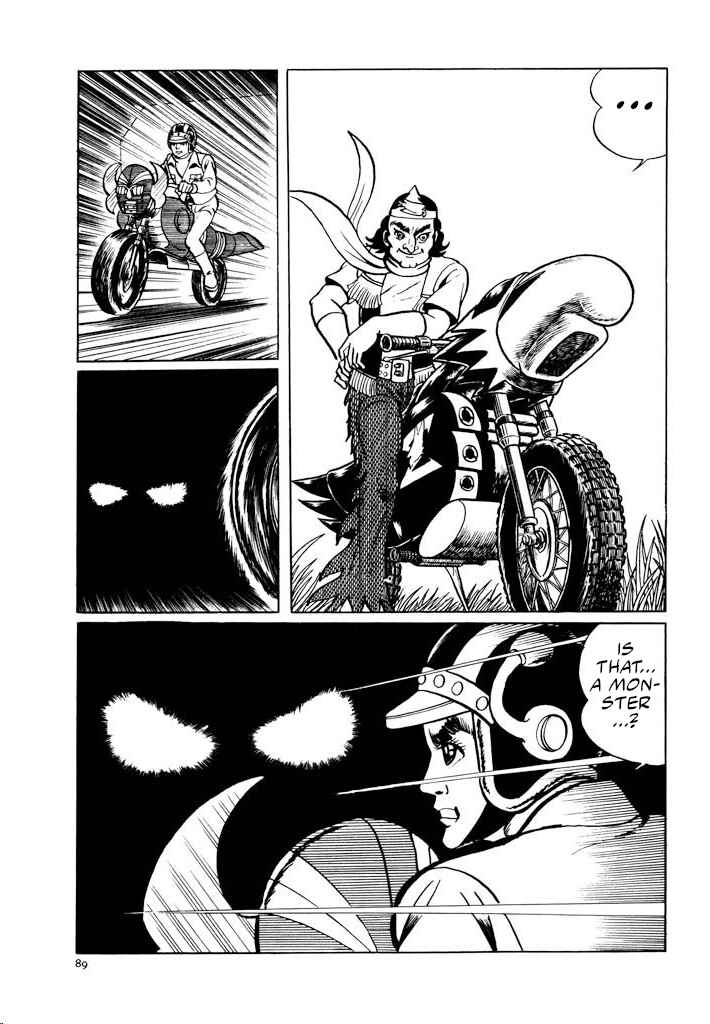 Page 16 Chapter 6 Electroid Zaborger