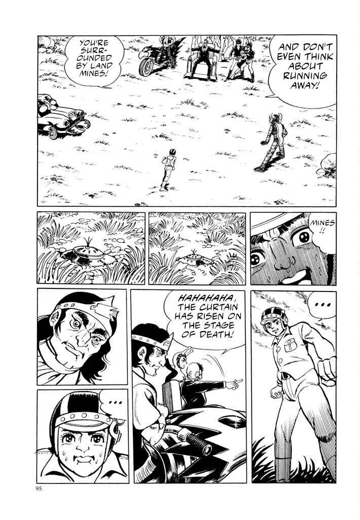 Page 22 Chapter 6 Electroid Zaborger