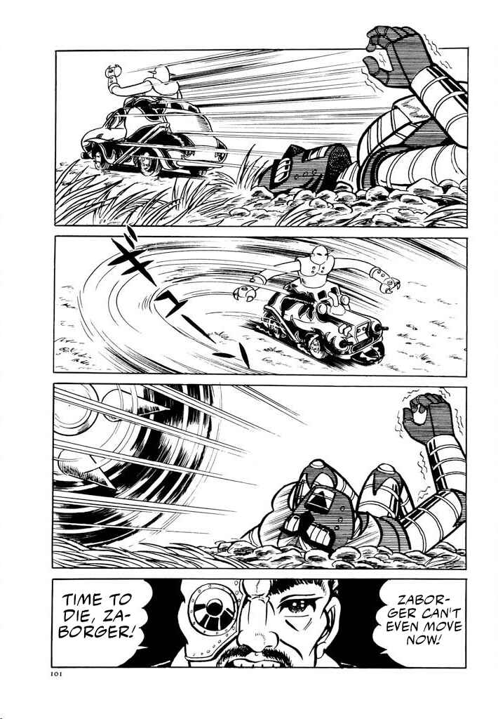 Page 28 Chapter 6 Electroid Zaborger