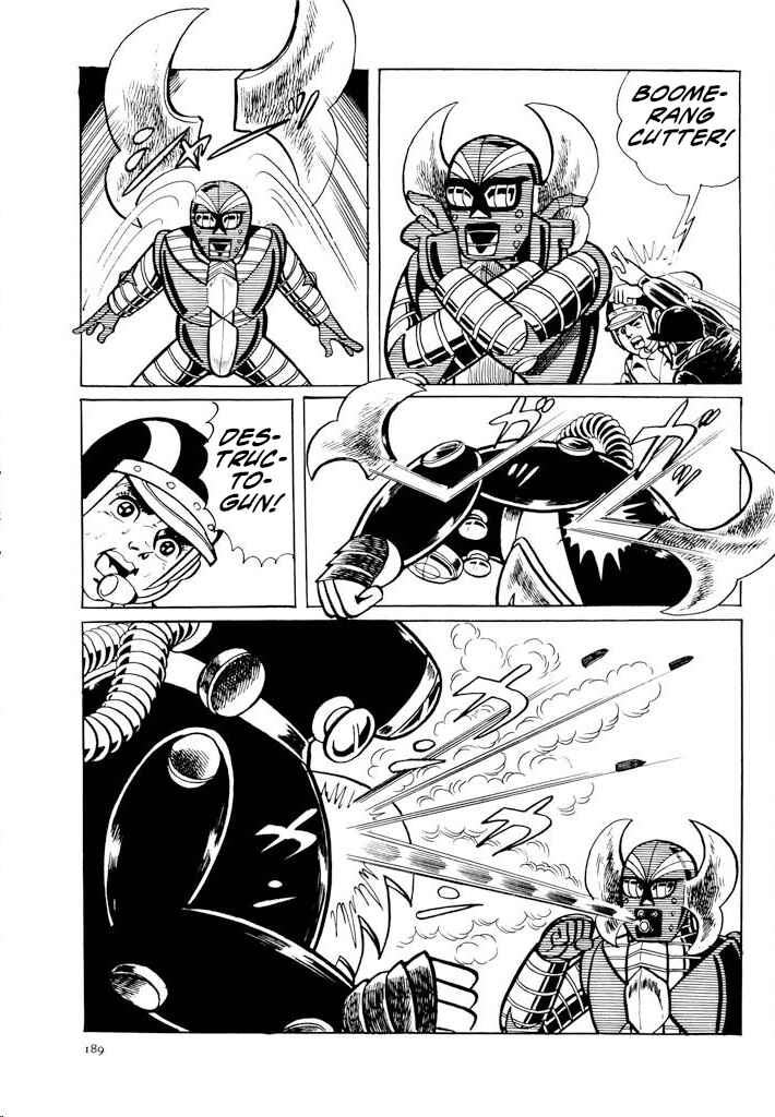 Page 16 Chapter 9 Electroid Zaborger
